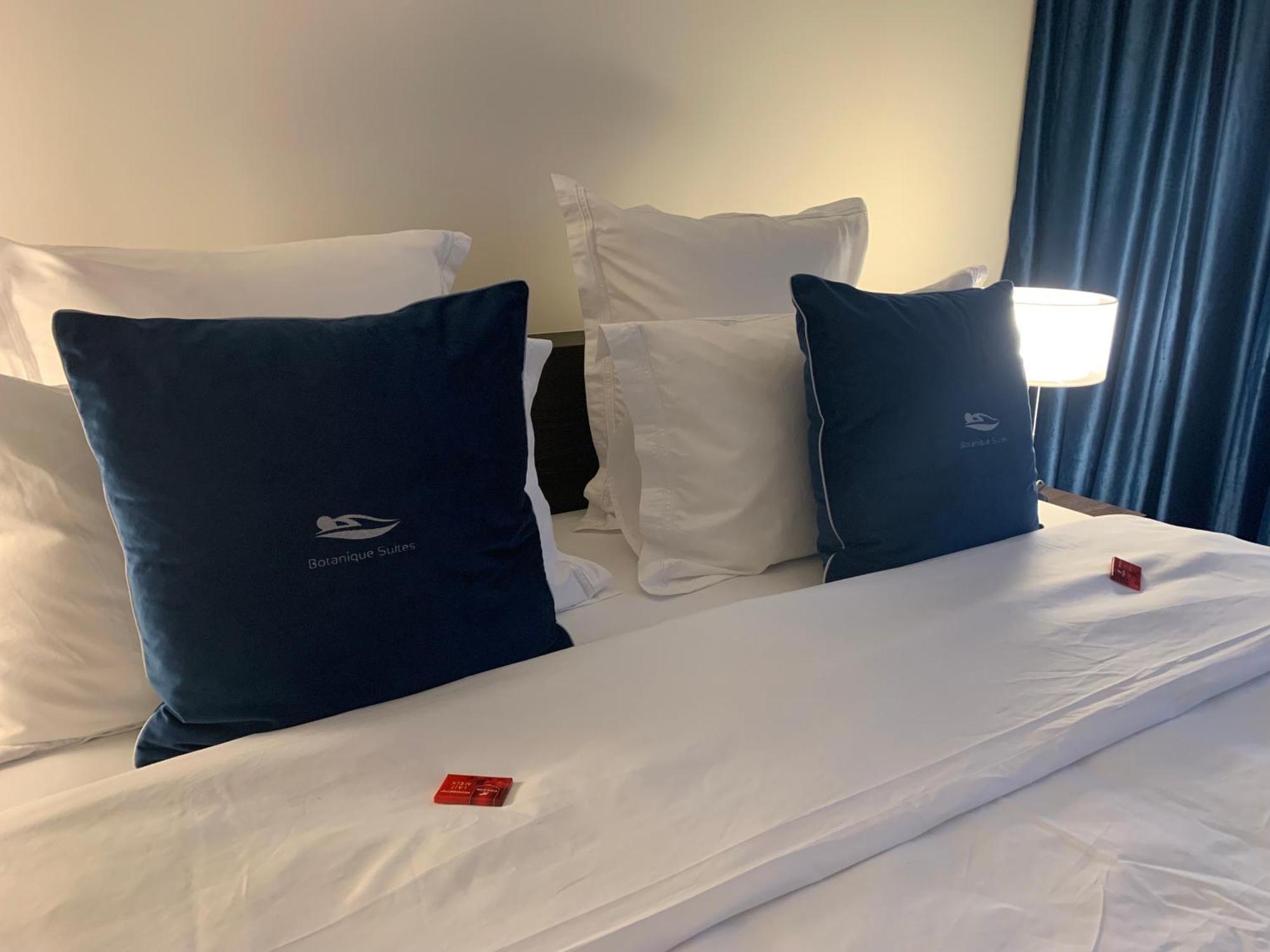 Botanique Suites Airbnb, Antwerp Luaran gambar