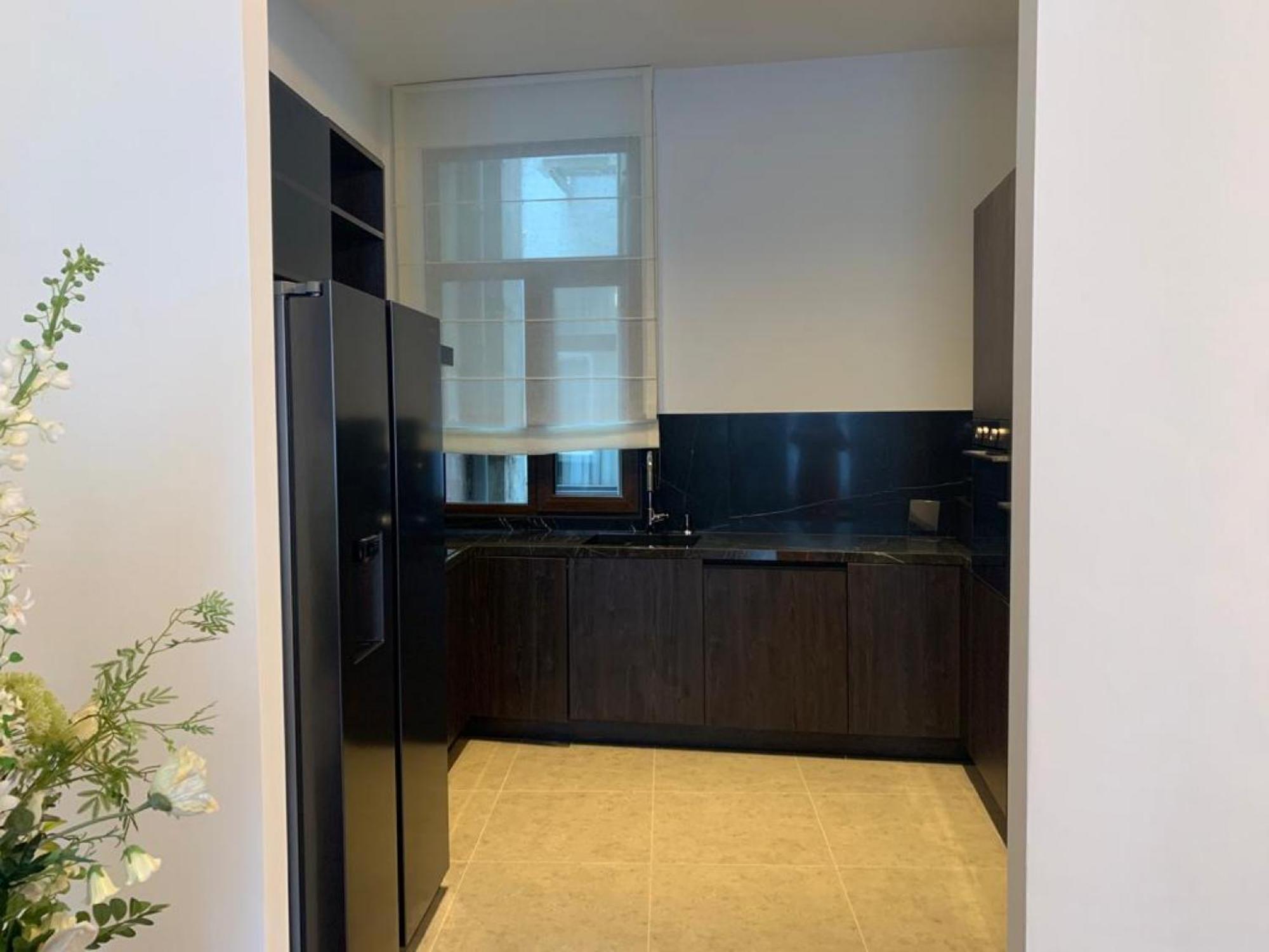 Botanique Suites Airbnb, Antwerp Luaran gambar
