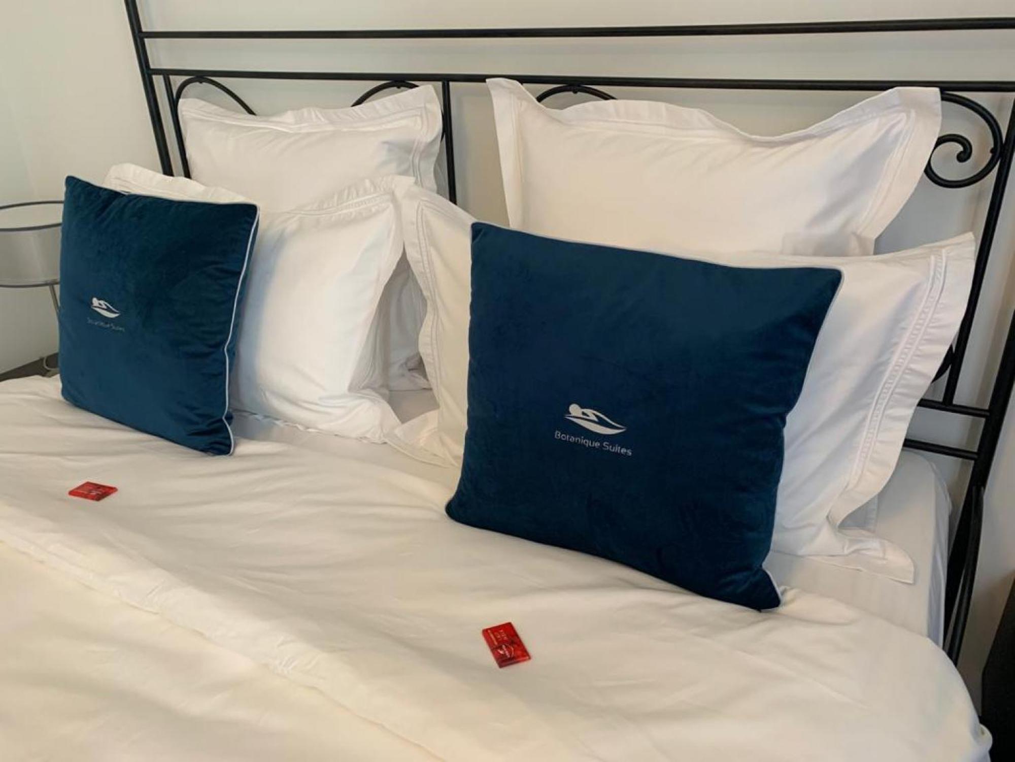 Botanique Suites Airbnb, Antwerp Luaran gambar